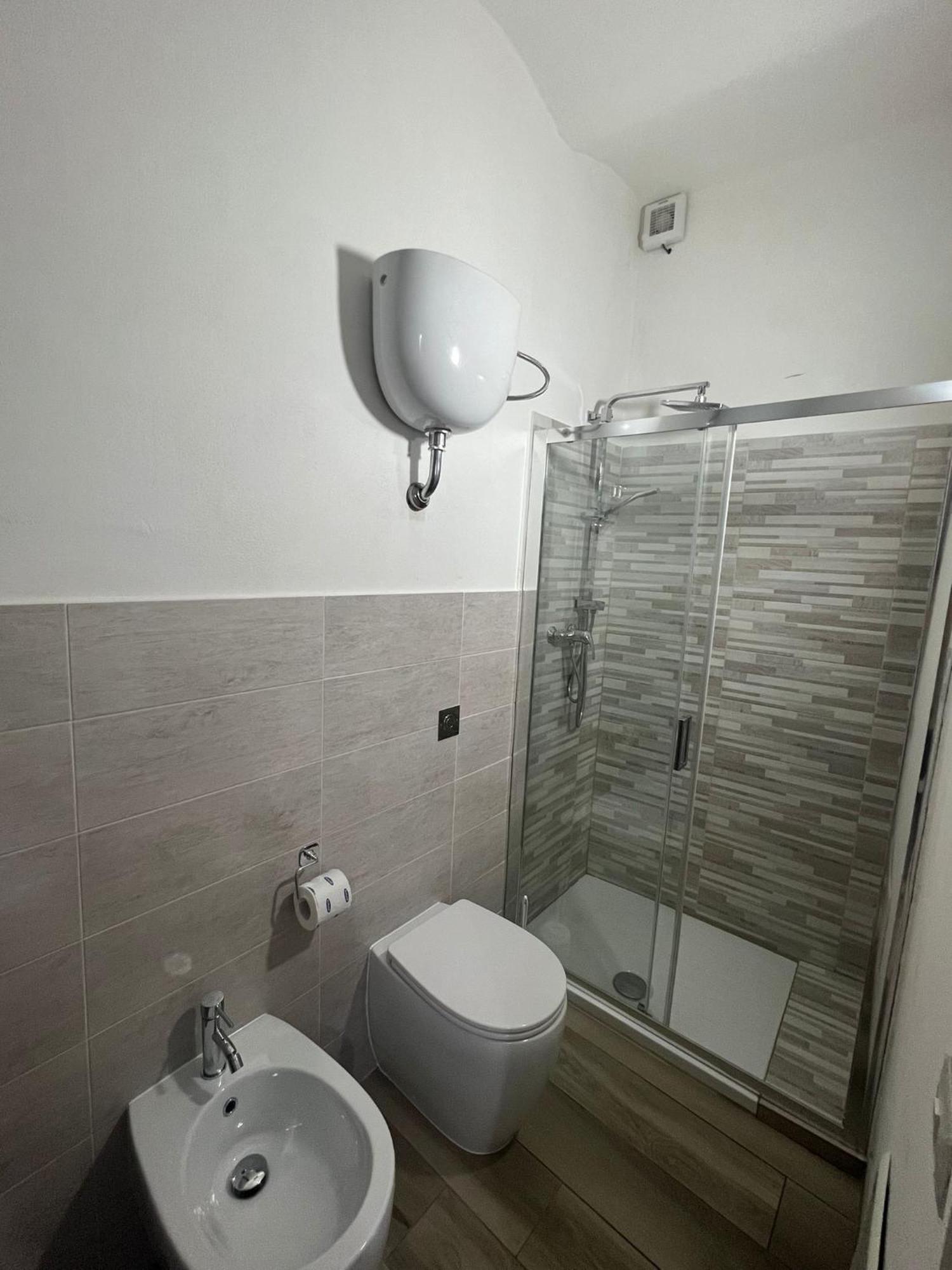 B&B Vittorio Emanuele Ciro Marina Bagian luar foto
